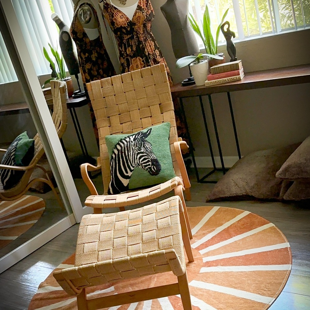 Bruno Matthson Pernilla Lounge Chair